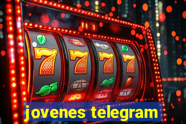 jovenes telegram